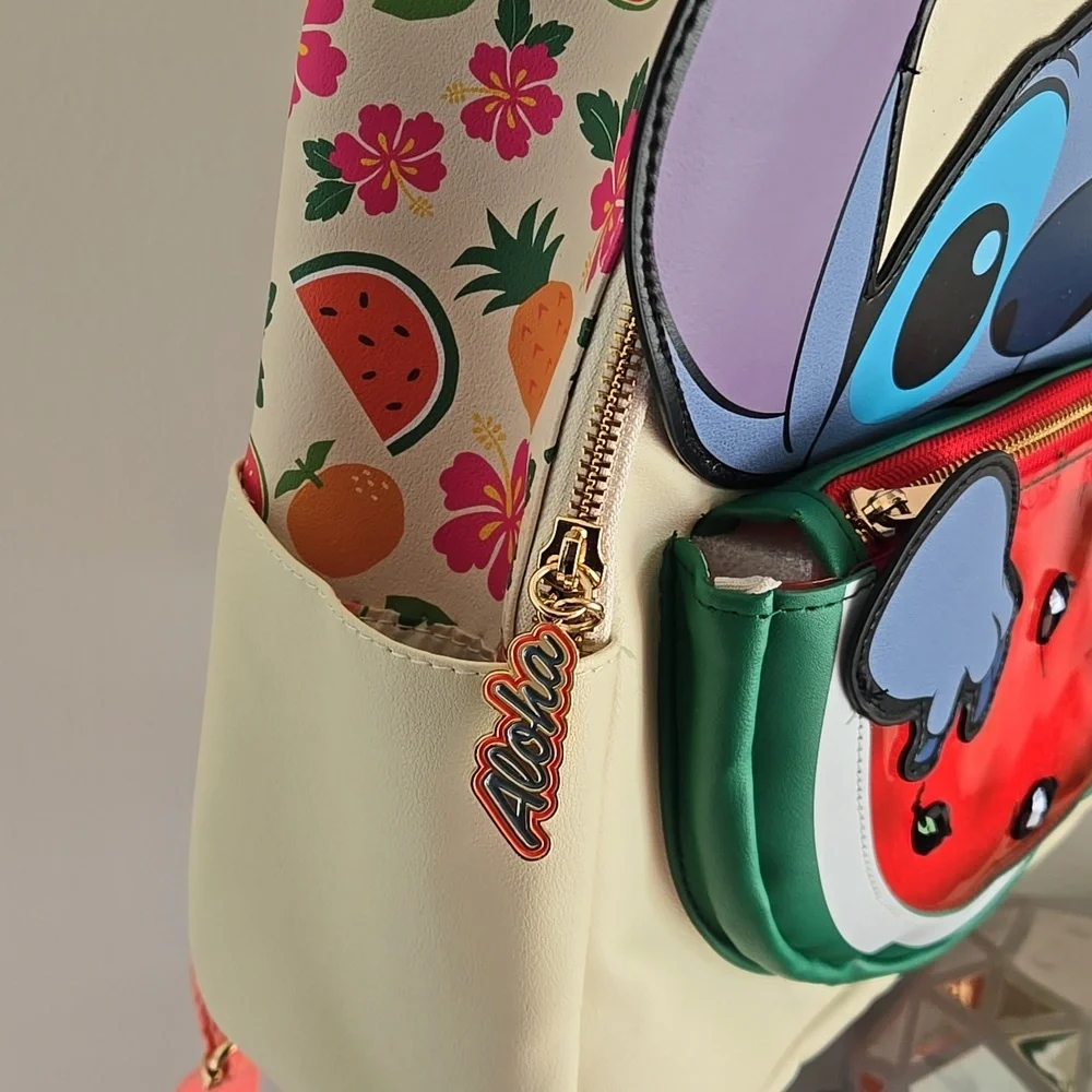Disney stitch backpack